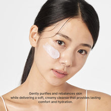 Load image into Gallery viewer, Arencia Rosehip Mild PH Balancing Rice Cake Cleanser 150g