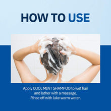 Load image into Gallery viewer, CP-1 Cool Mint Shampoo 500ml
