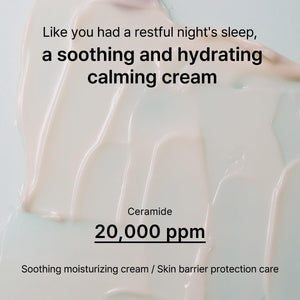 B:Lab Apple Cera Overnight Calming Cream 50ml