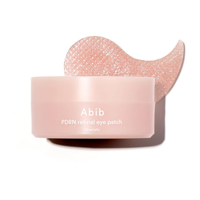 Abib PDRN Retinal Eye Patch Glow Jelly 60EA