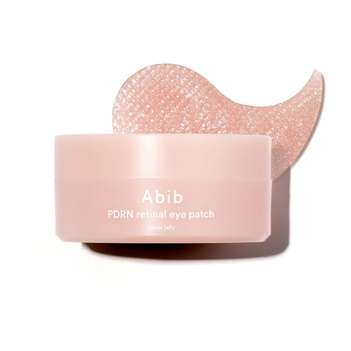 Abib PDRN Retinal Eye Patch Glow Jelly 60EA