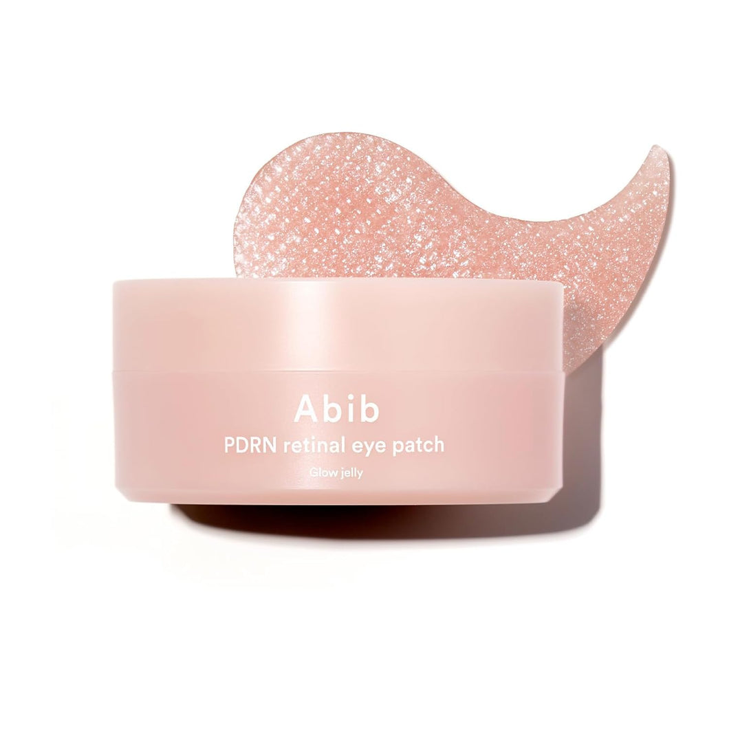 Abib PDRN Retinal Eye Patch Glow Jelly 60EA