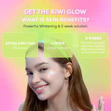Load image into Gallery viewer, KIKIGLOW KIWI Vita-C Dark Spot Clear Cream 55ml