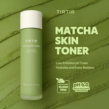 Load image into Gallery viewer, TIRTIR Matcha Skin Toner 150ml