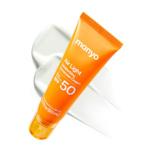 Load image into Gallery viewer, manyo Air Light Moisturizing Sunscreen 50ml