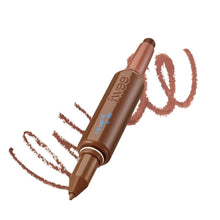 Load image into Gallery viewer, fwee Long-Lasting Dual Coloring Stick Lip+Liner 1.2g - [6 Colors]