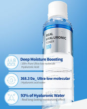 Load image into Gallery viewer, WELLAGE Real Hyaluronic Toner 200ml