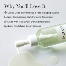 Load image into Gallery viewer, ARENCIA Pore Melt Mochi Cleansing Oil 200ml
