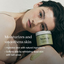 Load image into Gallery viewer, Arencia Fresh Cloud Body &amp; Scalp Scrub 260g