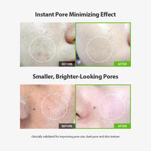 Load image into Gallery viewer, SUNGBOON EDITOR Green Tomato Pore Zero Ampoule+ 40ml