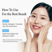 Load image into Gallery viewer, Round Lab 1025 Dokdo Bubble Foam 150ml