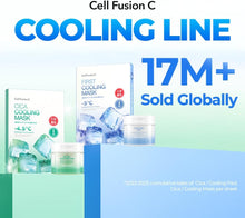 Load image into Gallery viewer, Cell Fusion C Post Alpha Cooling Pad 70EA