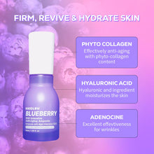 Load image into Gallery viewer, KIKIGLOW BLUEBERRY Sos Intensive Anti-Aging Ampoule 40ml