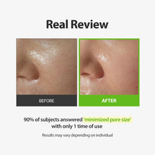 Load image into Gallery viewer, SUNGBOON EDITOR Green Tomato Pore Peeling Jumbo Pad 180ml