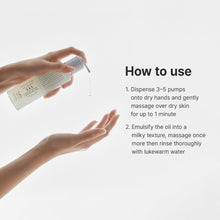 Load image into Gallery viewer, Dr.Althea 345 Relief Milky Cleansing Oil 145ml