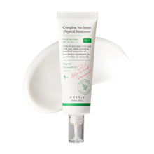 Load image into Gallery viewer, AXIS-Y Complete No-Stress Physical Sunscreen 50ml