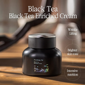 Pyunkang Yul Black Tea Enriched Cream 60ml