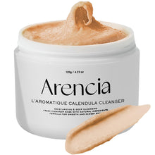 Load image into Gallery viewer, Arencia L&#39;aromatique Calendula Cleanser 120g