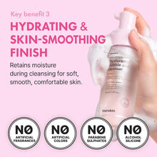 Load image into Gallery viewer, Hanskin Real Complexion Hyaluron Bubble Pop Cleanser 150ml