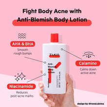 Load image into Gallery viewer, Tiam Anti-Blemish Body Lotion 200ml