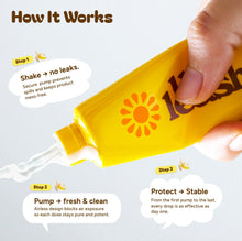 Load image into Gallery viewer, Unleashia Niacinamide Banana Sun Serum 40ml