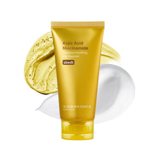 Load image into Gallery viewer, SUNGBOON EDITOR Kojic Acid Niacinamide Radiance Soothing Gel Cleanser 120g