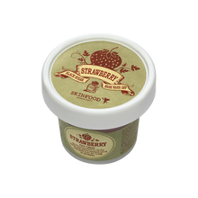 Load image into Gallery viewer, SKINFOOD Black Sugar Strawberry Mask Wash Off 100g
