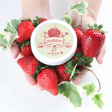 Load image into Gallery viewer, SKINFOOD Black Sugar Strawberry Mask Wash Off 100g