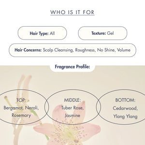 Treecell Day Collagen Shampoo Morning of Resort 360ml