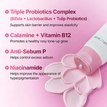 Load image into Gallery viewer, Meditherapy Porethera Real Bifida Pink Blur Cream 50ml