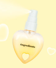 Load image into Gallery viewer, ongredients Skin Barrier Glow Mist Heart Edition 50ml