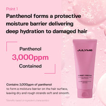 Load image into Gallery viewer, JULYME Perfume Recovery Butter Hair Mask 150ml