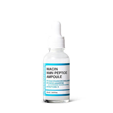 Load image into Gallery viewer, WellDerma GPLUS NIACIN NMN PEPTIDE AMPOULE 30ml