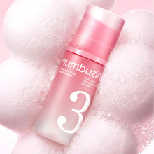 Load image into Gallery viewer, Numbuzin No.3 PHA Skin Prep Bubble Mask 90ml