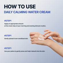 Load image into Gallery viewer, MILDLAB Daily Calming Water Cream 80ml