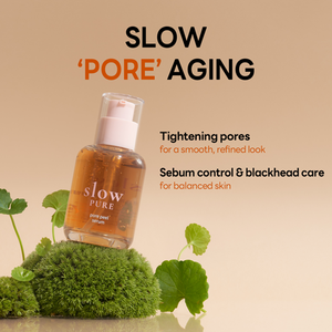 Slowpure Pore Peel Serum 50ml