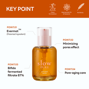 Slowpure Pore Peel Serum 50ml