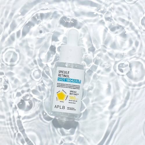 APLB Spicule Retinol Shot 180 Serum 40ml