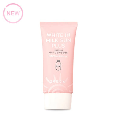 G9SKINS White In Milk Sun Plus 40ml SPF50+/PA++++