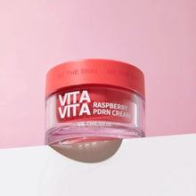 Load image into Gallery viewer, Be The Skin Vitavita Raspberry PDRN Cream 50g