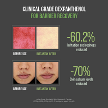 Load image into Gallery viewer, Jumiso D-Panthenol Barrier Soothing Cream Brush Set (80ml + Spatula)