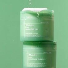 Load image into Gallery viewer, JMsolution Customizing Toner Pads 170ml - [8 Types]