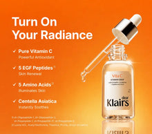 Load image into Gallery viewer, Klairs Freshly Juiced Vitamin Drop 35ml