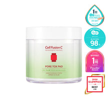 Load image into Gallery viewer, Cell Fusion C Pore Tox Pad 60EA