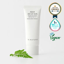 Load image into Gallery viewer, S.NATURE Aqua 365 UV Sun 40ml