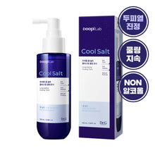 Load image into Gallery viewer, Dr.G Doopi Lab Cool Salt Long-lasting Cooling Tonic 100ml