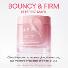 Load image into Gallery viewer, Laneige Bouncy &amp; Firm Sleeping Mask 60ml