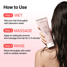 Load image into Gallery viewer, GROWUS Damage Therapy Hair Treatment EX 220g