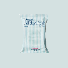 Load image into Gallery viewer, hetras Super All Day Fresh Deo Tissue 15sheets*2EA - [3 Types]