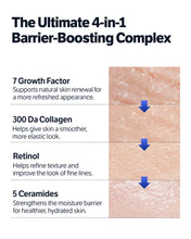 Load image into Gallery viewer, Sungboon Editor Deep Collagen 7GF Ceramide Advanced Barrier Night Cream 50ml